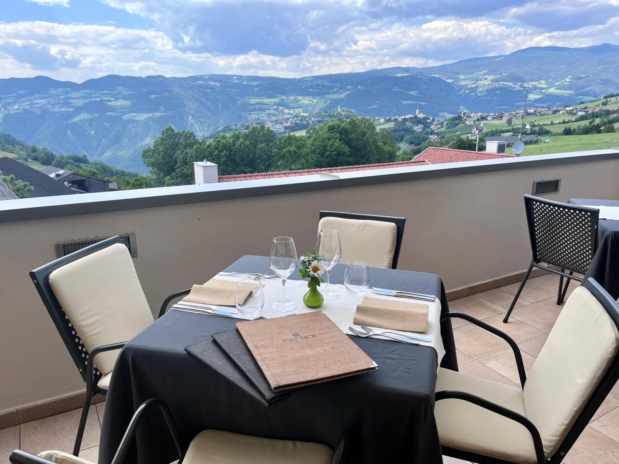 Hotel Gasthof Kircher Fiè Zewnętrze zdjęcie