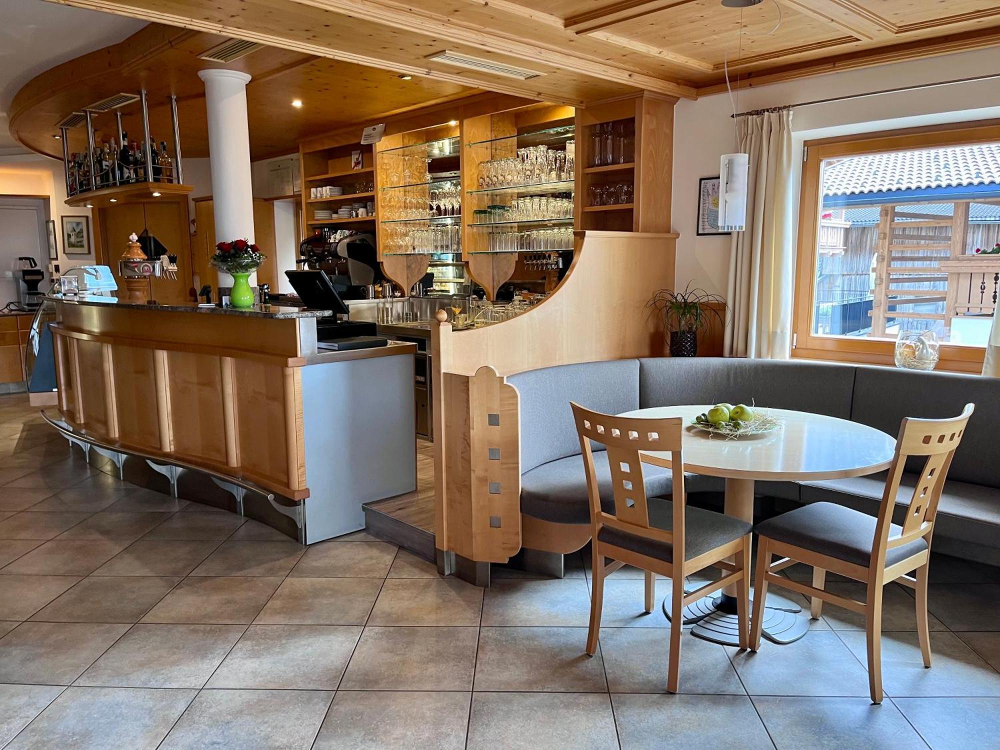 Hotel Gasthof Kircher Fiè Zewnętrze zdjęcie