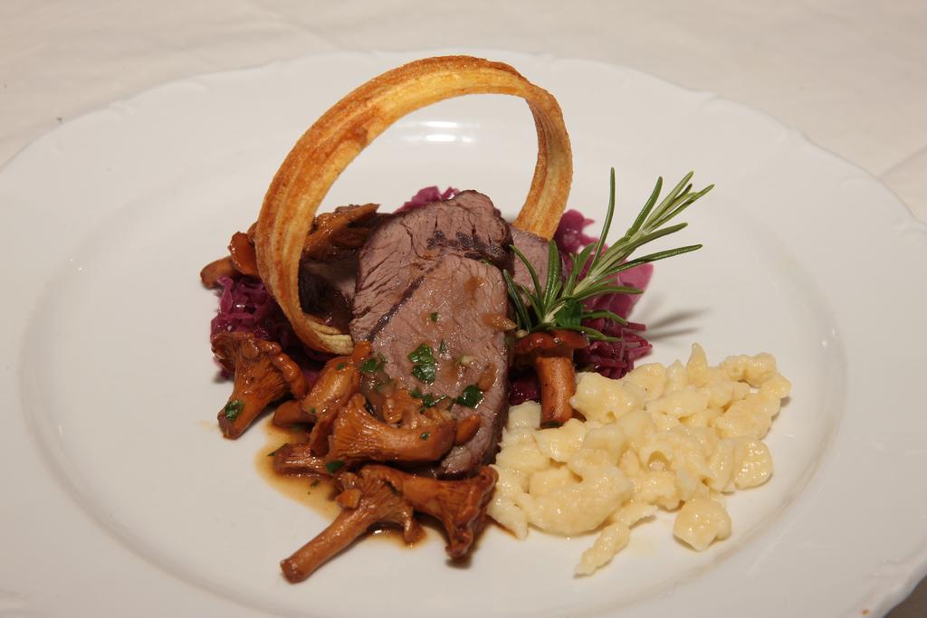 Hotel Gasthof Kircher Fiè Zewnętrze zdjęcie