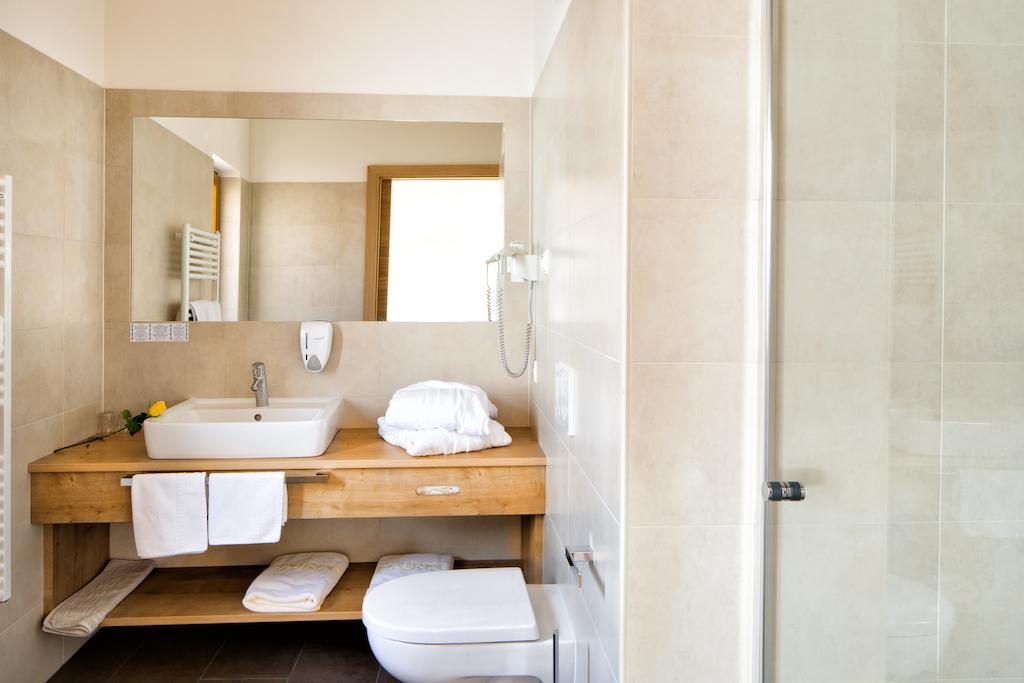 Hotel Gasthof Kircher Fiè Pokój zdjęcie