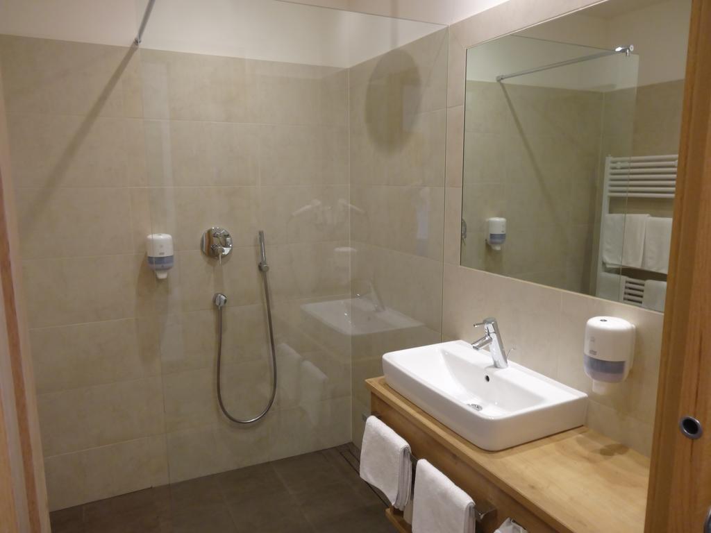 Hotel Gasthof Kircher Fiè Zewnętrze zdjęcie