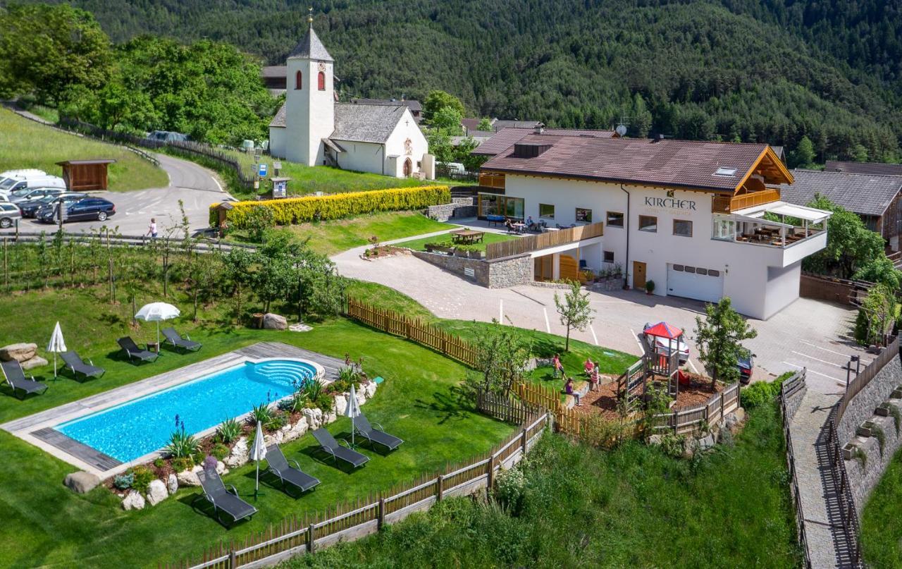 Hotel Gasthof Kircher Fiè Zewnętrze zdjęcie